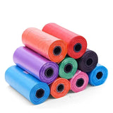 Refill pack of 6 rolls of litter bags