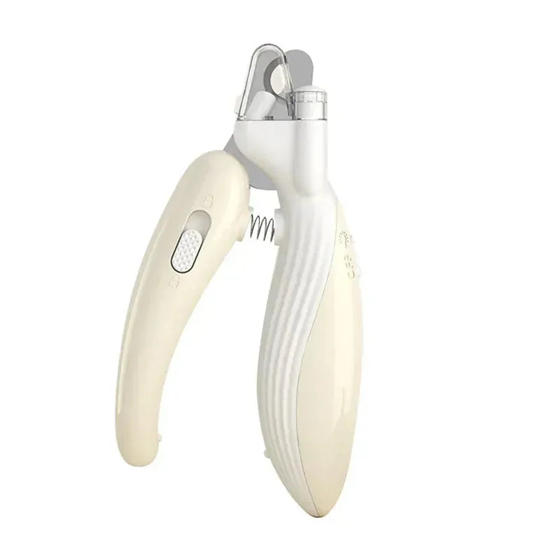 Coupe-griffes à lumière LED — coloris Kaki
