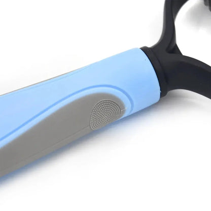 Brosse démêlante double face